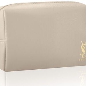 YSL cometic pouch